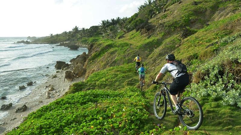 Bike Riding Photo